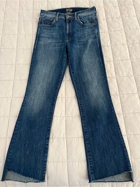 Mother Women’s Dark Blue  Jeans